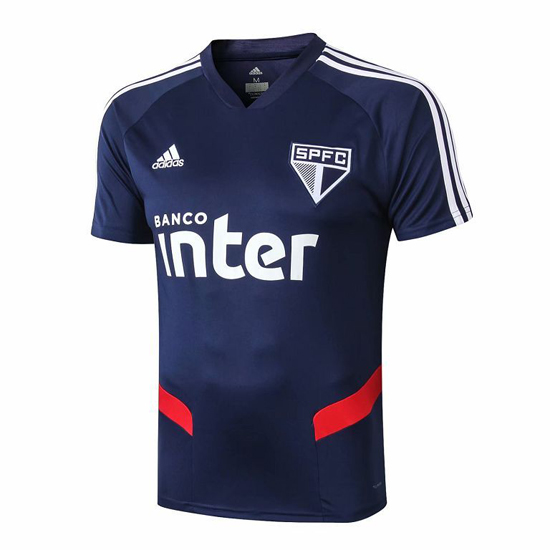 Allenamento Sao Paulo 2019/2020 Blu - Clicca l'immagine per chiudere